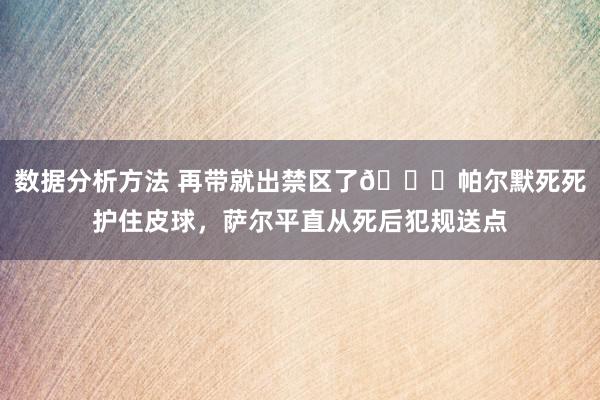 数据分析方法 再带就出禁区了😂帕尔默死死护住皮球，萨尔平直从死后犯规送点